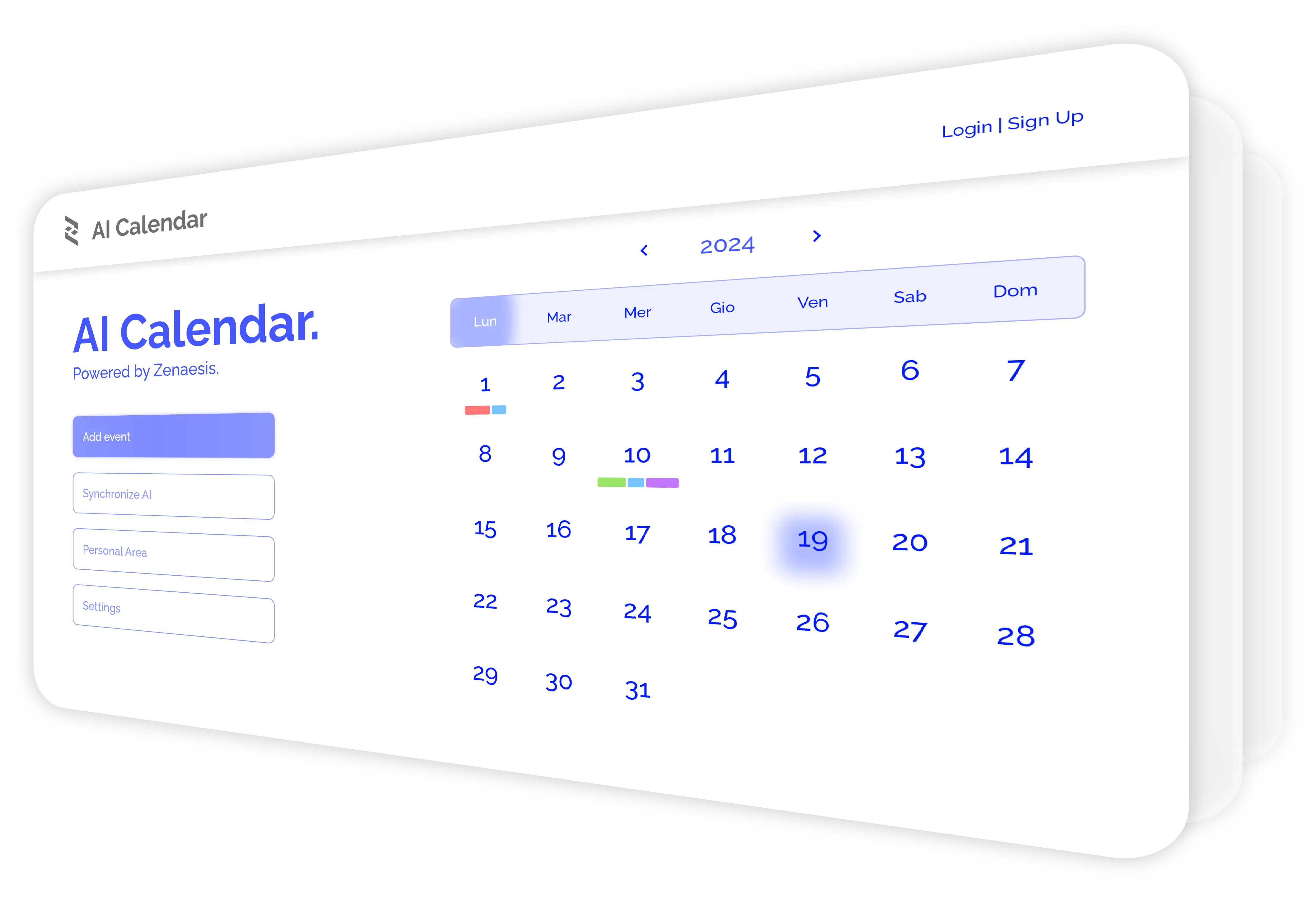 AI Calendar